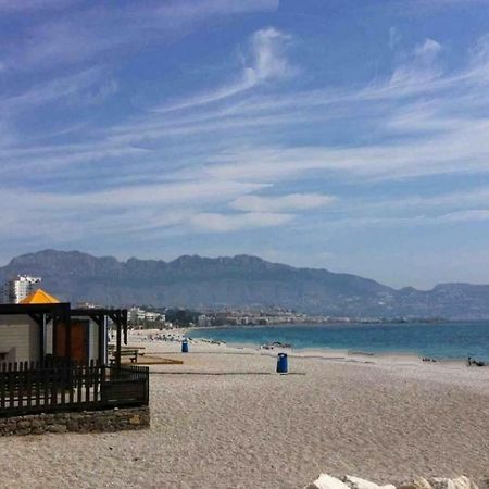 Piso Mettenza Altea Bagian luar foto