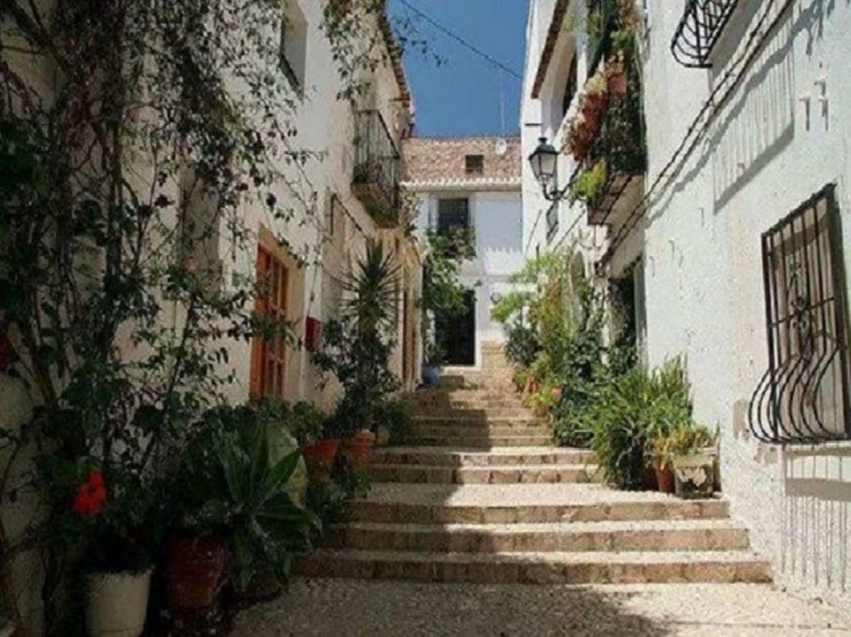 Piso Mettenza Altea Bagian luar foto