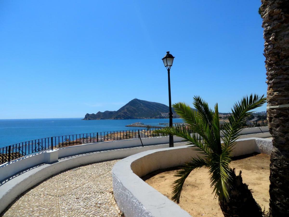 Piso Mettenza Altea Bagian luar foto