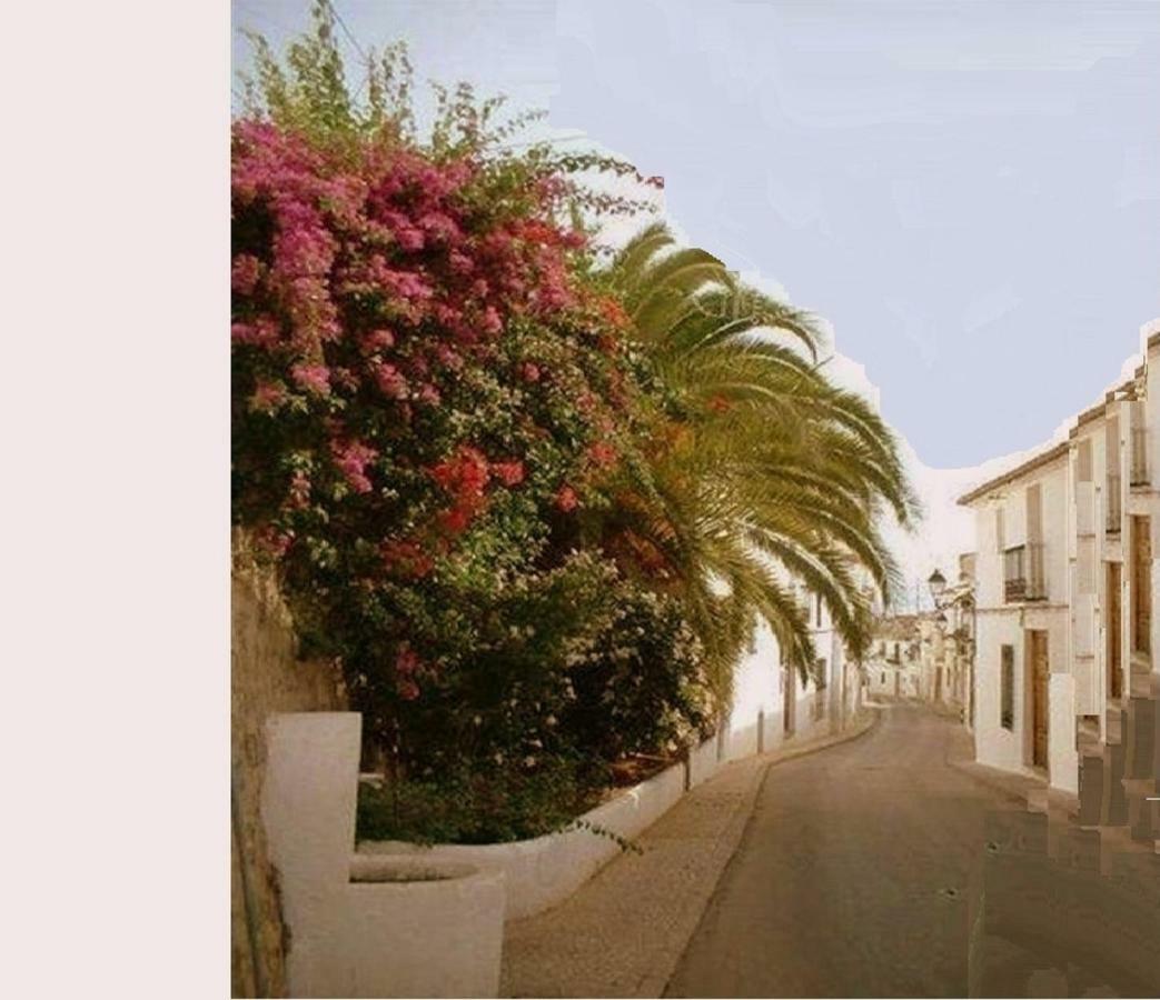 Piso Mettenza Altea Bagian luar foto