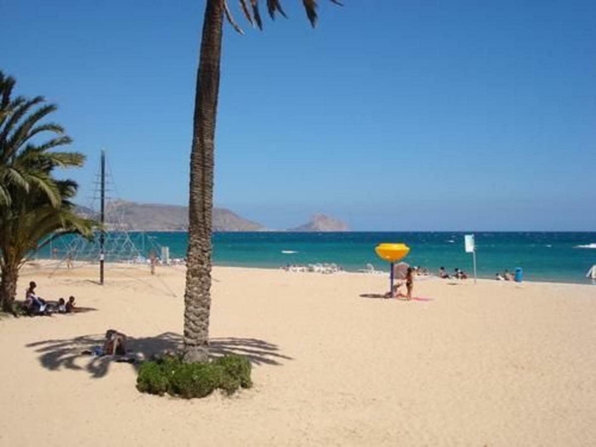Piso Mettenza Altea Bagian luar foto