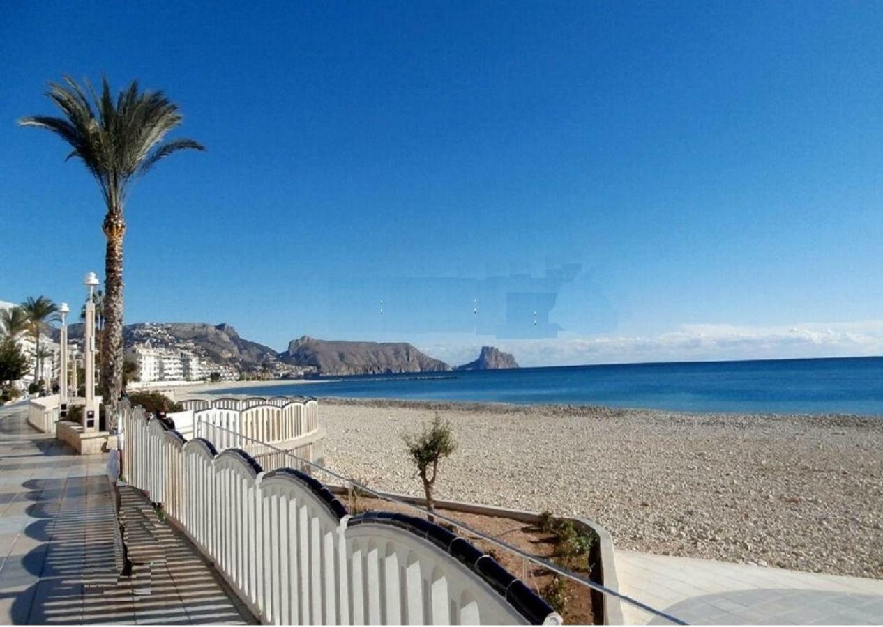 Piso Mettenza Altea Bagian luar foto