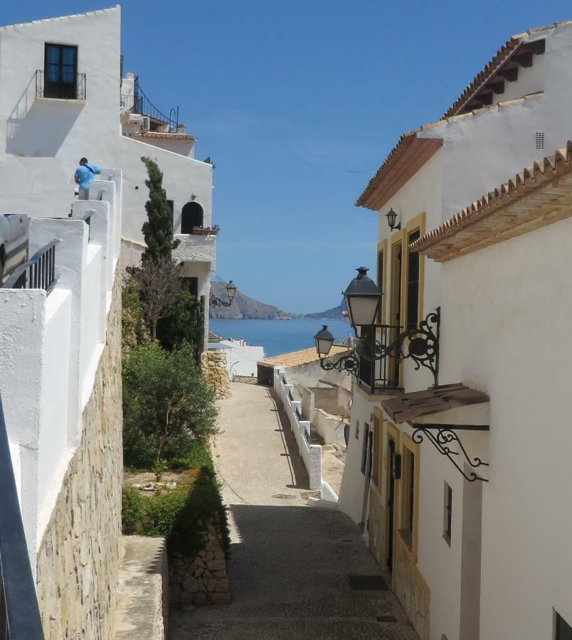 Piso Mettenza Altea Bagian luar foto