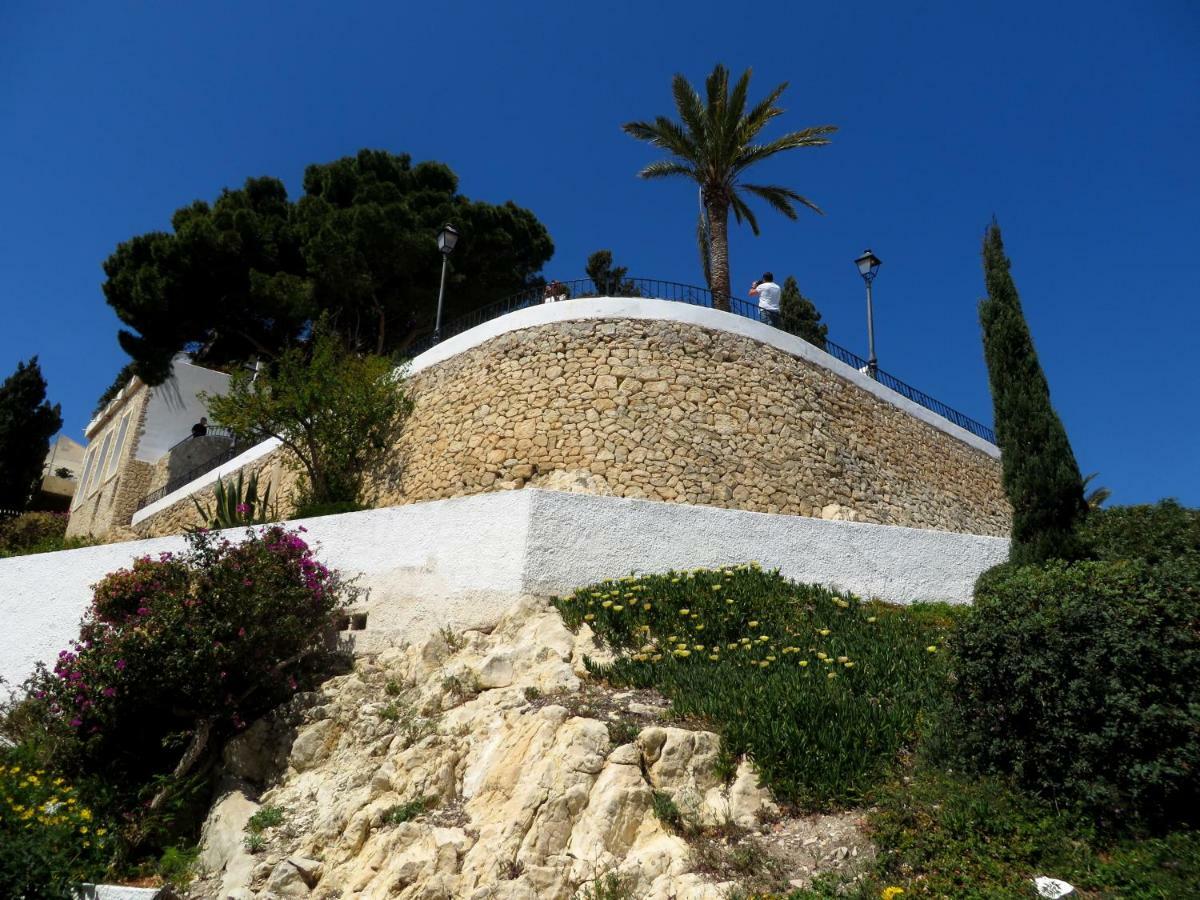 Piso Mettenza Altea Bagian luar foto