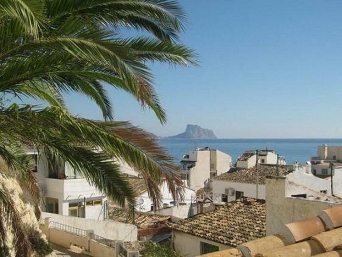 Piso Mettenza Altea Bagian luar foto