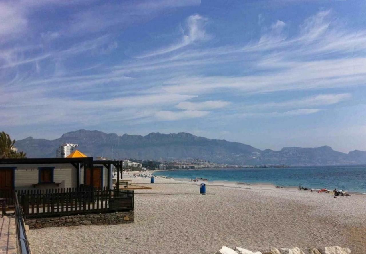 Piso Mettenza Altea Bagian luar foto