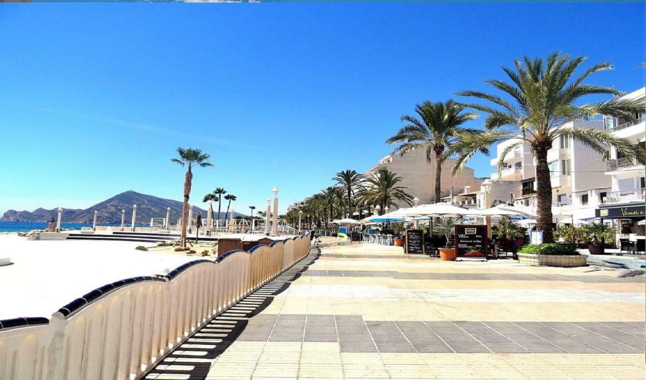 Piso Mettenza Altea Bagian luar foto