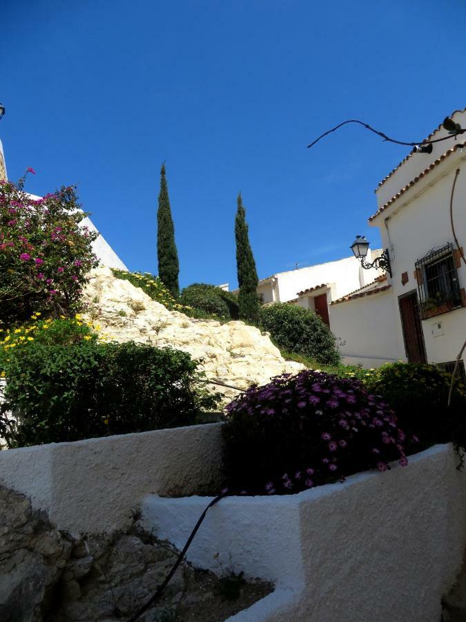 Piso Mettenza Altea Bagian luar foto