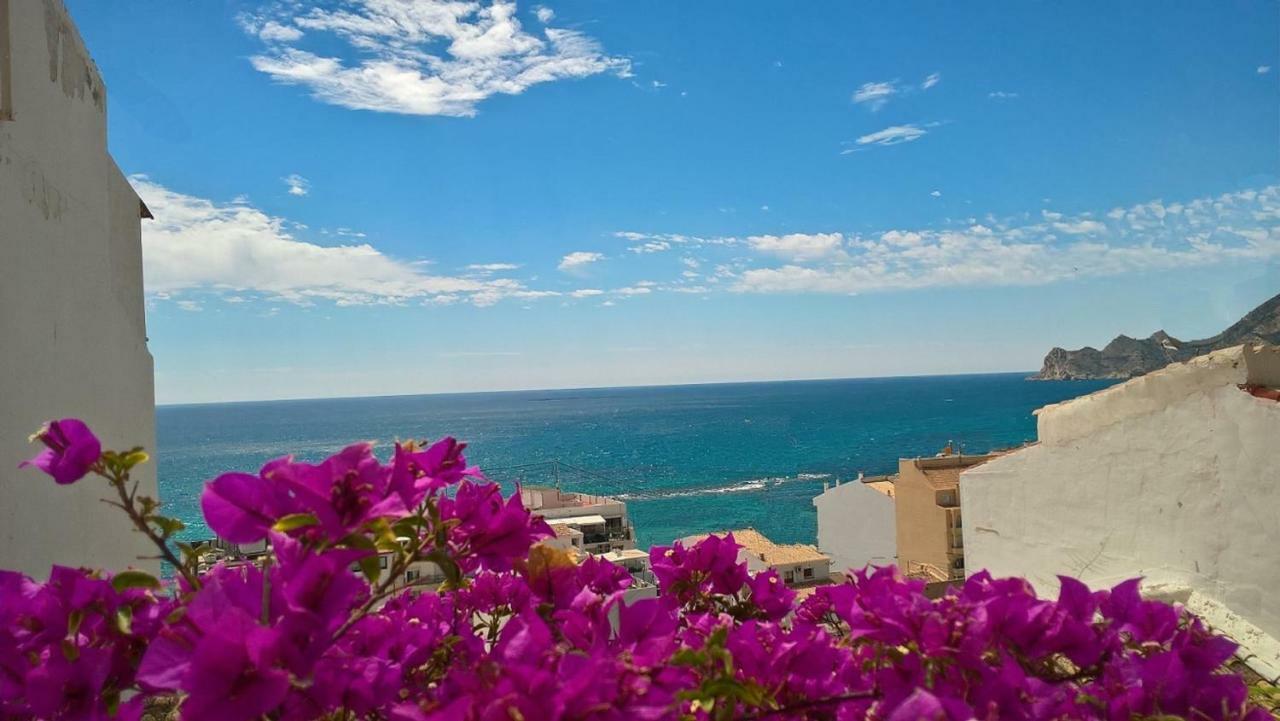 Piso Mettenza Altea Bagian luar foto