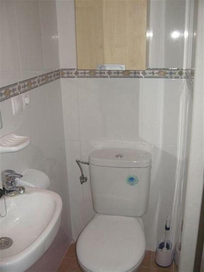 Piso Mettenza Altea Bagian luar foto